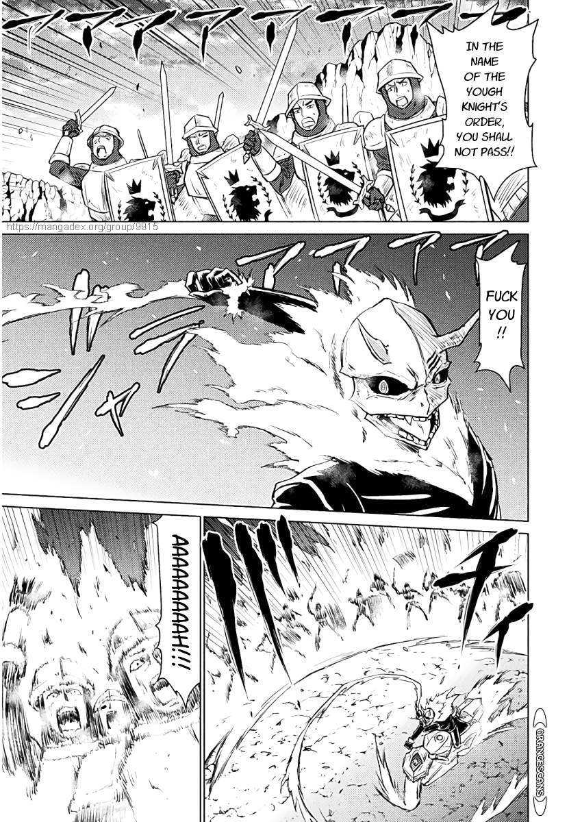 KILLER SHARK IN ANOTHER WORLD Chapter 6 39